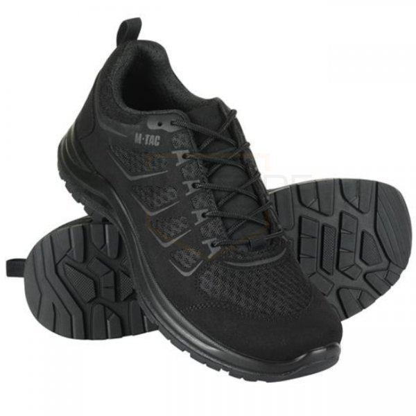 M-Tac Tactical Sneakers IVA - Black - 39