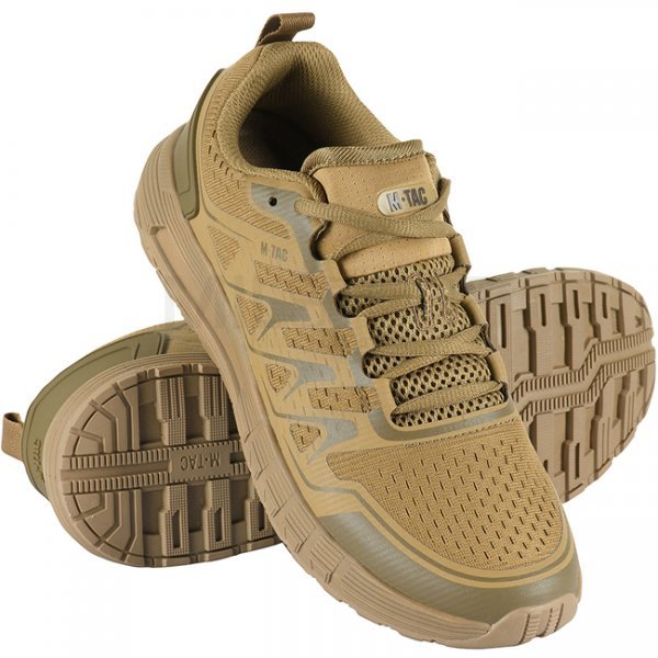 M-Tac Tactical Summer Sport Sneakers - Coyote - 36