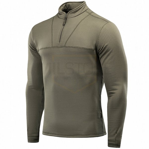 M-Tac Thermal Fleece Shirt Delta Level 2 - Army Olive - L