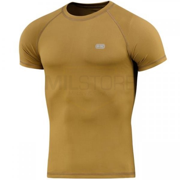 M-Tac Ultra Light T-Shirt Polartec - Coyote - S