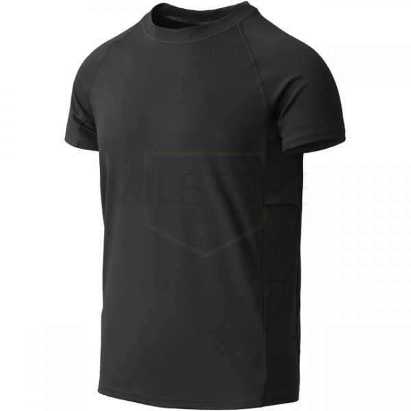 Helikon-Tex Functional T-Shirt Quickly Dry - Black - L