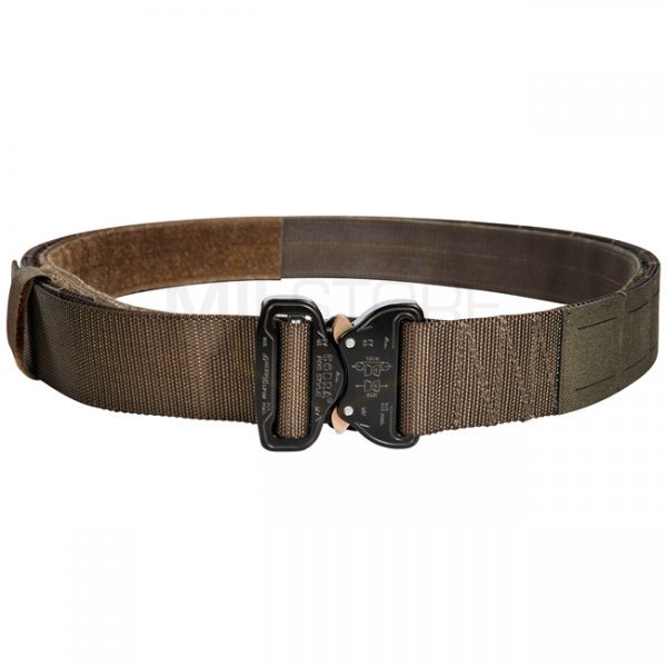 Tasmanian Tiger Modular Belt Set - Coyote - L