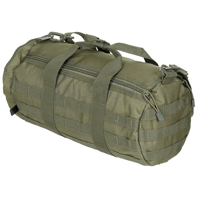 MFH Alpin 110L - Black - Backpack & Bags - Equipment - Armyoutdoor.dk