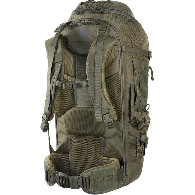 MilStore Military & Outdoor M-Tac Backpack Large Elite Hex - Ranger Green