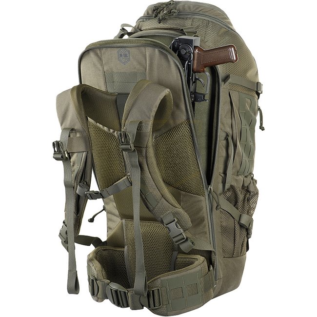 MilStore Military & Outdoor M-Tac Backpack Large Elite Hex - Ranger Green