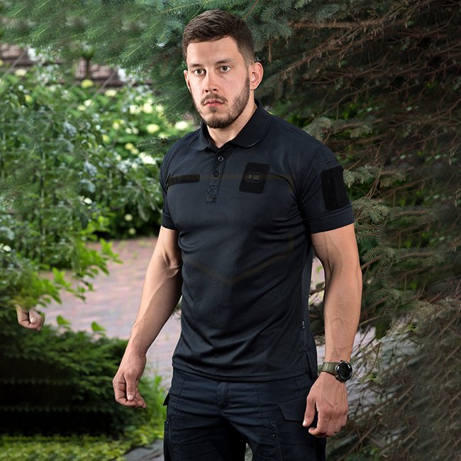 M-Tac Men's Tactical Polo Shirt