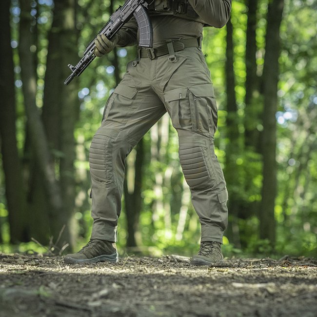 Pitchfork Systems - Tactical Gear Pitchfork FLEX Single Rifle Magazine Pouch  - Ranger Green