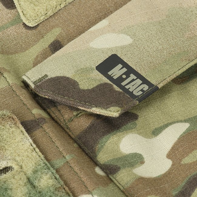 MilStore Military & Outdoor M-Tac Plate Carrier Lower Accessory Pouch  Gen.II Elite - Multicam