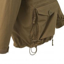 Helikon-Tex SAS Smock - Duracanvas - Coyote - L