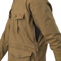 Helikon-Tex SAS Smock - Duracanvas - Earth Brown - S