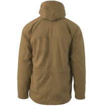 Helikon-Tex SAS Smock - Duracanvas - Earth Brown - XL