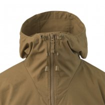 Helikon-Tex SAS Smock - Duracanvas - Earth Brown - XL