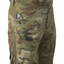 Helikon-Tex MCDU Pants NyCo Ripstop - Multicam Black - S - Regular