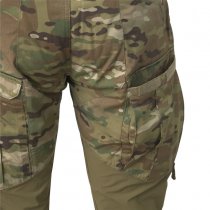 Helikon-Tex MCDU Pants NyCo Ripstop - Multicam Black - S - Regular