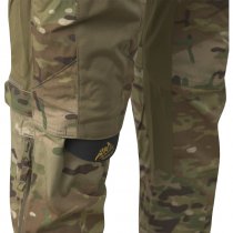 Helikon-Tex MCDU Pants NyCo Ripstop - Multicam Black - M - Regular