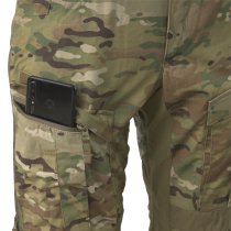 Helikon-Tex MCDU Pants NyCo Ripstop - Multicam Black - M - Regular