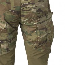 Helikon-Tex MCDU Pants NyCo Ripstop - Multicam Black - 3XL - Regular