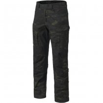 Helikon-Tex MCDU Pants NyCo Ripstop - Multicam Black - XS - Long