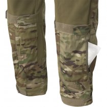 Helikon-Tex MCDU Pants NyCo Ripstop - Multicam Black - M - Long