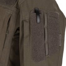 Clawgear Operator Field Shirt MK III ATS - Stonegrey Olive - L