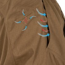 Clawgear Raider Field Shirt MK V ATS - Coyote - XS