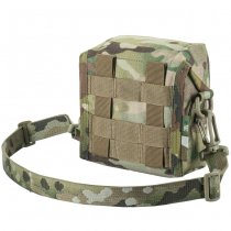 M-Tac PVS-14 Night Vision Monocular Pouch - Multicam