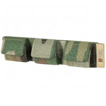 M-Tac Patch Panel MOLLE 120x26 - Multicam