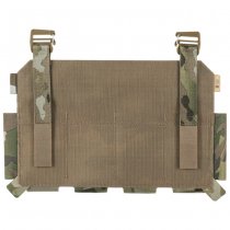 M-Tac Cuirass QRS XL Four Magazine Front Panel - Multicam