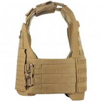 M-Tac Armored Vest Cover Sturm Gen.II - Coyote