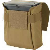 M-Tac M249 Cartridge Box Pouch Closed - Coyote