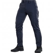 M-Tac Sahara Flex Pants Light - Dark Navy Blue - 30/30