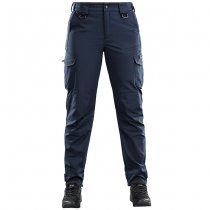 M-Tac Aggressor Flex Pants Lady - Dark Navy Blue - 28/32