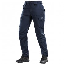 M-Tac Aggressor Flex Pants Lady - Dark Navy Blue - 28/32