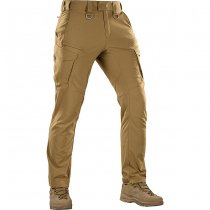 M-Tac Aggressor Summer Flex Pants - Coyote - 30/34