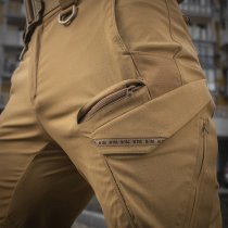 M-Tac Aggressor Summer Flex Pants - Coyote - 40/32