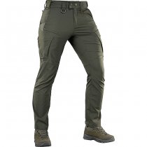 M-Tac Aggressor Summer Flex Pants - Army Olive - 30/34