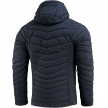 M-Tac Jarl Jacket - Dark Navy Blue - M - Regular