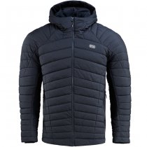 M-Tac Jarl Jacket - Dark Navy Blue - S - Regular