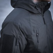 M-Tac Alpha Pro Winter Jacket Gen.III - Black - 2XL - Long