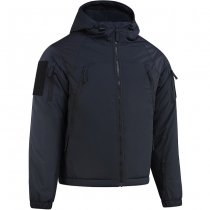 M-Tac Alpha Pro Winter Jacket Gen.III - Dark Navy Blue - L - Long