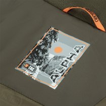 M-Tac Alpha Pro Winter Jacket Gen.III - Dark Olive - 2XL - Long