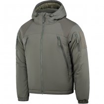 M-Tac Alpha Pro Winter Jacket Gen.III - Dark Olive - 2XL - Regular