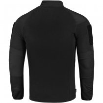 M-Tac Combat Fleece Jacket Polartec - Black - 2XL - Regular