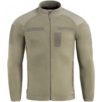 M-Tac Combat Fleece Jacket Polartec - Tan - M - Regular