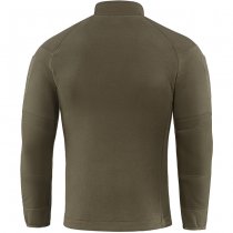 M-Tac Combat Fleece Jacket Polartec - Dark Olive - L - Regular