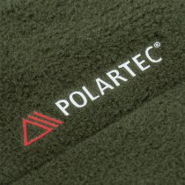 M-Tac Combat Fleece Jacket Polartec - Army Olive - XS - Regular