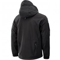 M-Tac Softshell Jacket & Liner - Black - 3XL