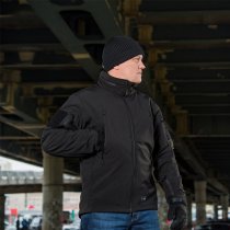 M-Tac Softshell Jacket & Liner - Black - L