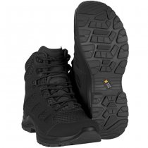 M-Tac Tactical Summer Boots IVA - Black - 40