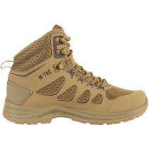 M-Tac Tactical Summer Boots IVA - Coyote - 43